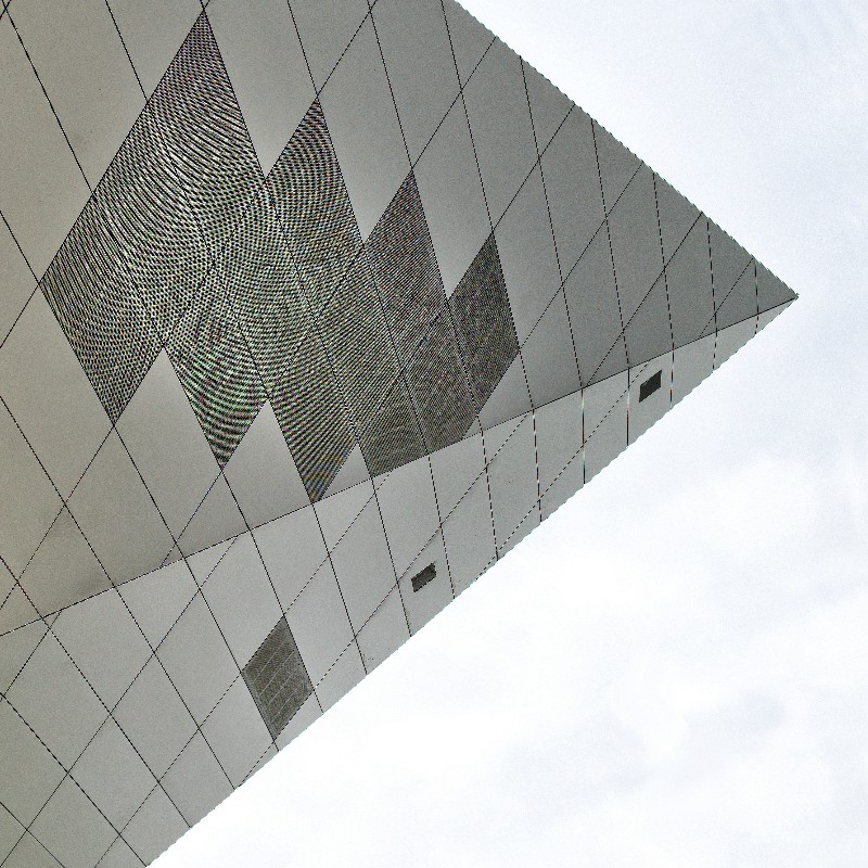 Musée des Confluences (Coop Himmelb(l)au, 2014)